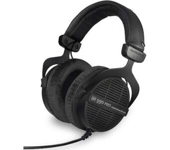 Beyerdynamic DT 990 PRO Black Edition 80 ohm Słuchawki Studyjne Wysyłka 24H