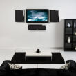 Monitor Audio SoundFrame 2 On Wall Czarny Głośnik naścienny Autoryzowany Dealer - 6