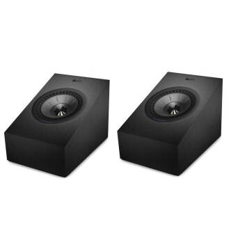 KEF Q50a Kolumny Surround Dolby Atmos Czarne Autoryzowany Dealer Poznań