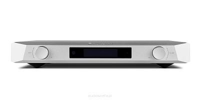 NuPrime Evolution DAC Srebrny Przetwornik cyfrowo-analogowy DAC DSD512 / DXD / MQA