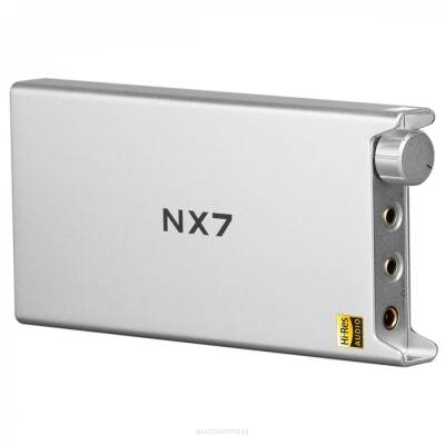 Topping NX7 Wzmacniacz słuchawkowy przenośny Autoryzowany Dealer 