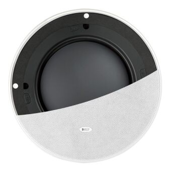 KEF Ci200TRb Subwoofer Głośnik Instalacyjny do kina domowego Autoryzowany Dealer