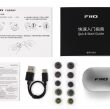 FiiO FW3 Słuchawki Dokanałowe Bezprzewodowe Bluetooth Autoryzowany Dealer - 16
