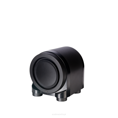 Paradigm Seismic 110 Satin Black – kompaktowy subwoofer aktywny