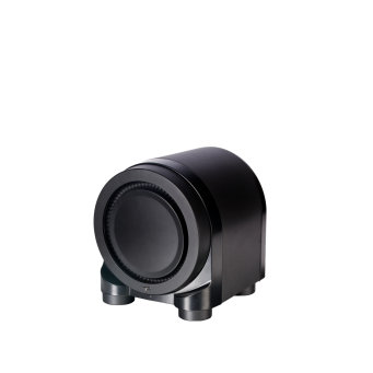 Paradigm Seismic 110 Satin Black – kompaktowy subwoofer aktywny