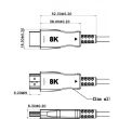 icon8k HDMI 2.1 Aktywny Kabel Światłowodowy 8K 48Gbps Autoryzowany Dealer - 3