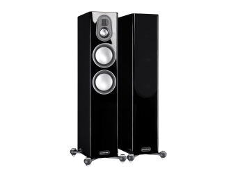 Monitor Audio Gold 200 5G Czarny Autoryzowany Dealer