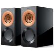 KEF Reference 1 Meta Biały Połysk Kolumny Podstawkowe Autoryzowany Dealer - 12