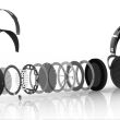HiFiMAN Sundara Audiofilskie Słuchawki Planarne Autoryzowany Dealer - 8
