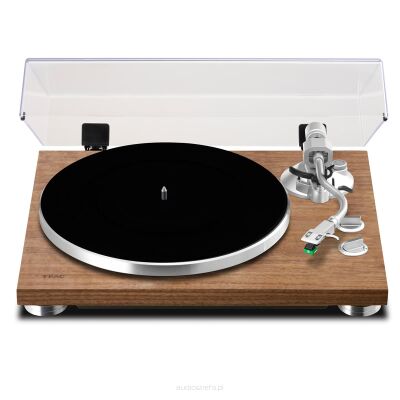 Teac TN-400BTX Orzech Gramofon analogowy z Bluetooth Autoryzowany Dealer