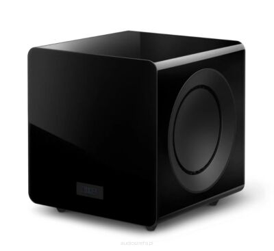 KEF KC92 Subwoofer Czarny Autoryzowany Dealer Poznań