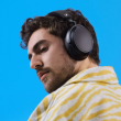 Sennheiser MOMENTUM 4 Wireless Grafit Słuchawki Bluetooth Autoryzowany Dealer - 8