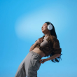 Sennheiser MOMENTUM 4 Wireless Grafit Słuchawki Bluetooth Autoryzowany Dealer - 11