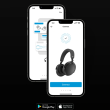Sennheiser MOMENTUM 4 Wireless Grafit Słuchawki Bluetooth Autoryzowany Dealer - 12