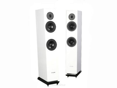 Pylon Audio Diamond 25 Biały Mat Lakier Kolumna Autoryzowany Dealer