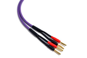 Melodika MDSC4040 Kabel głośnikowy OFC 4N 2x4mm2 - 4m - 2szt.