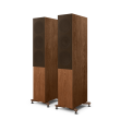 KEF R7 Meta Walnut Kolumny Podłogowe Autoryzowany Dealer - 2