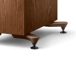 KEF R7 Meta Walnut Kolumny Podłogowe Autoryzowany Dealer - 4