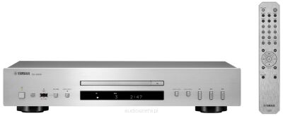 Yamaha CD-S303 Srebrny Odtwarzacz CD Autoryzowany Dealer