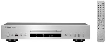 Yamaha CD-S303 Srebrny Odtwarzacz CD Autoryzowany Dealer