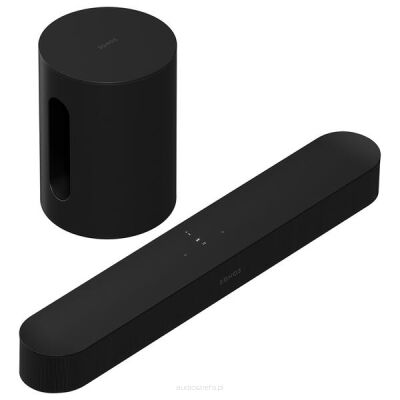 SONOS BEAM (Gen 2) + SUB Mini Zestaw Kina domowego Autoryzowany Dealer