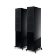 KEF R7 Meta Czarny Połysk Kolumny Podłogowe Autoryzowany Dealer - 2