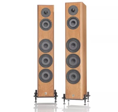 Vienna Acoustics Beethoven Concert Grand Reference Cherry Kolumny Stereo Autoryzowany Dealer