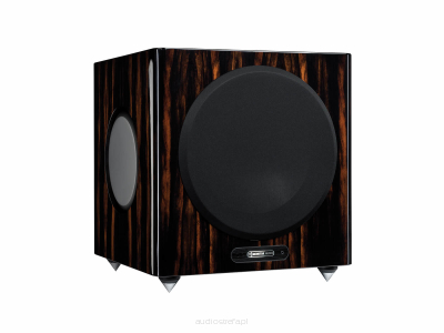 Monitor Audio Gold W12 5G Ebony Subwoofer Autoryzowany Dealer