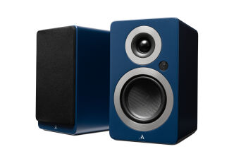 Argon Audio FORTE A4 WiFi Niebieskie Kolumny Stereo Aktywne Autoryzowany Dealer