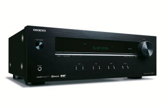 ONKYO TX-8220 czarny amplituner stereo Autoryzowany Dealer