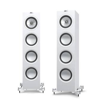 KEF Q750 Kolumny Podłogowe Białe Autoryzowany Dealer