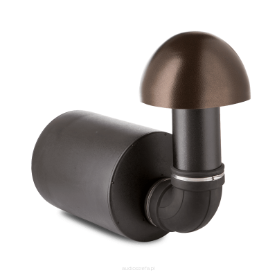 Paradigm GO12SW Satin Brown – pasywny subwoofer ogrodowy