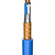 Melodika SBSW120 Sky Blue Kabel do Subwoofera RCA-RCA 12m Autoryzowany Dealer - 4