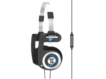 KOSS PORTA PRO z pilotem i mikrofonem Autoryzowany Dealer