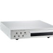 NuPrime CDT-8 Pro Srebrny audiofilski profesjonalny transport CD (odtwarzacz CD wyłącznie z wyjściami cyfrowymi) - 2