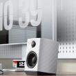 FIIO SP3 BT Białe Głośniki Aktywne Hi-Fi PARA Autoryzowany Dealer - 4
