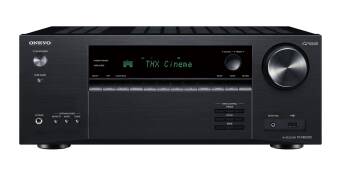 Onkyo TX-NR6100 czarny amplituner A/V 7.2/5.2.2 Autoryzowany Dealer