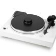 Pro-Ject Xtension 9 EVO Evolution Czerwony Gramofon Bez wkładki Autoryzowany Dealer - 3