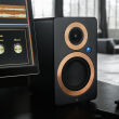 Argon Audio FORTE A4 MK2 Białe Kolumny Stereo Aktywne Autoryzowany Dealer - 9