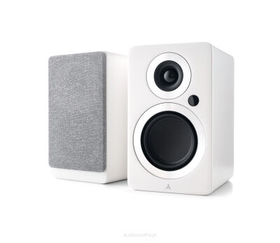 Argon Audio FORTE A4 MK2 Białe Kolumny Stereo Aktywne Autoryzowany Dealer