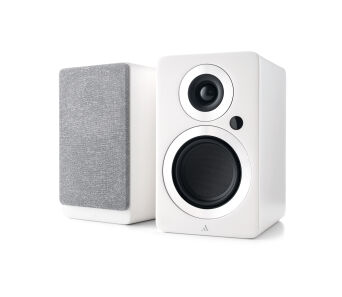 Argon Audio FORTE A4 MK2 Białe Kolumny Stereo Aktywne Autoryzowany Dealer