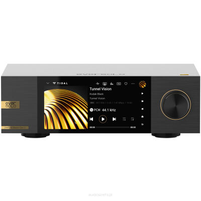 Eversolo DMP-A6 Master Edition Gen 2 Odtwarzacz sieciowy Autoryzowany Dealer