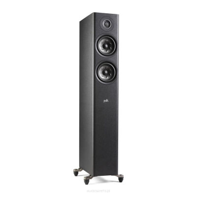 Polk Audio Reserve R500 Czarne Kolumny Głośnikowe Autoryzowany Dealer