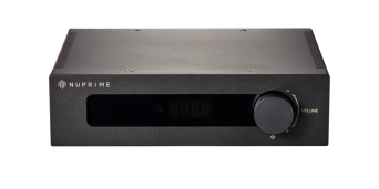 NuPrime IDA-6 wzmacniacz stereo 60W RMS w klasie A+D z przetwornikiem DAC 24/384 / DSD64 