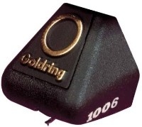 Goldring D06 Igła do wkładki gramofonowej Goldring 1006