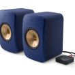 KEF LSX II Aktywne kolumny podstawkowe z Wi-Fi i Bluetooth, MQA  Autoryzowany Dealer Poznań - 3