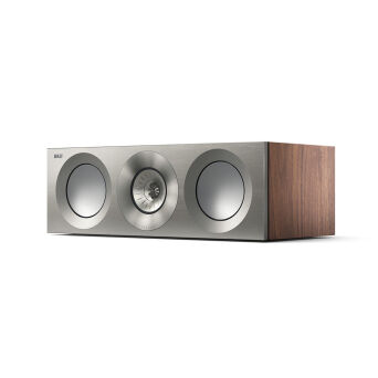 KEF Reference 2 Meta Walnut Silver Kolumna centralna Autoryzowany Dealer