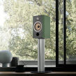FOCAL ARIA EVO X N°1 Zielony Połysk Kolumny Podstawkowe Autoryzowany Dealer - 7