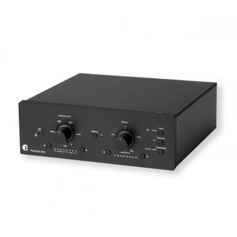 Pro-Ject Phono Box RS2 Czarny Przedwzmacniacz gramofonowy