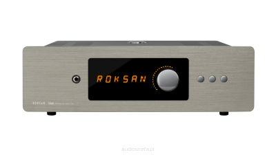 ROKSAN BLAK USB Anthracite wzmacniacz zintegrowany Autoryzowany Dealer